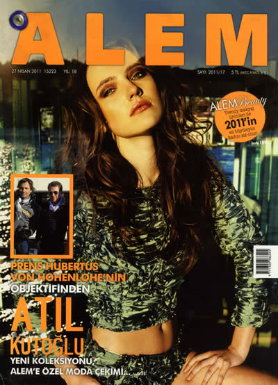 Alem magazine turchia