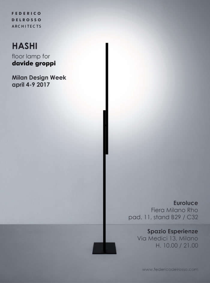Hashi by Federico Delrosso