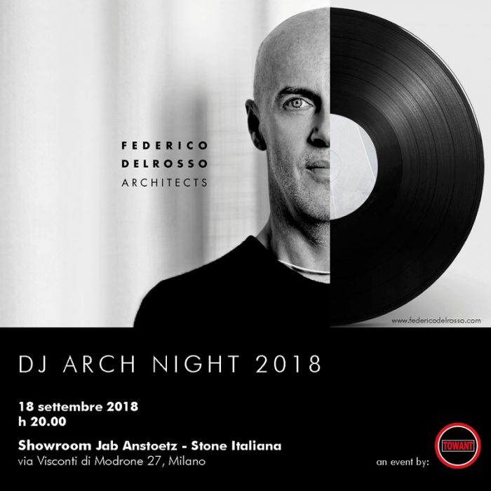 DJ ARCH NIGHT 2018
