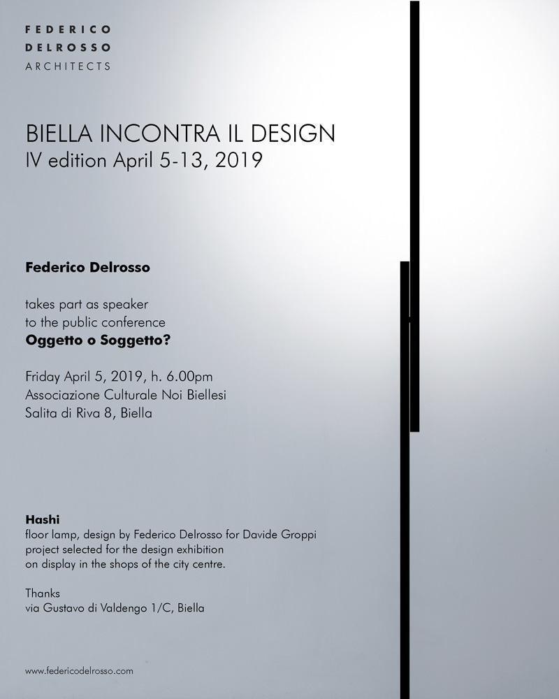 Biella Incontra il Design