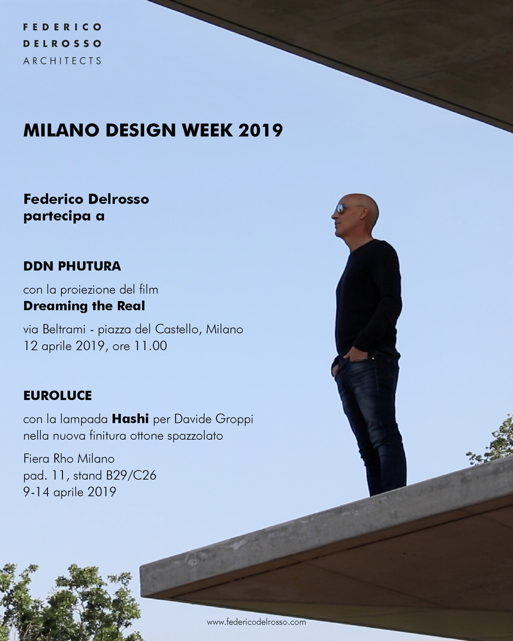 FDA Milano design week 2019