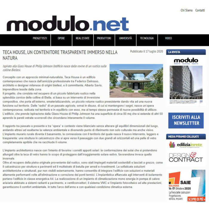 Teca House_modulo net_FDA